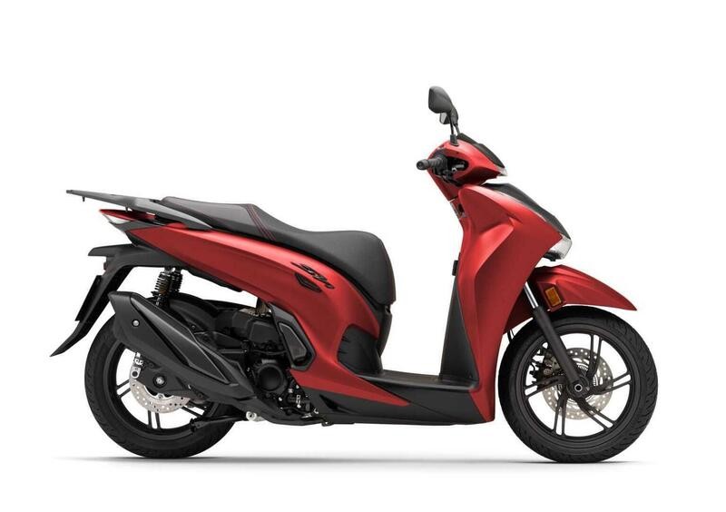 Honda SH350i 2025 Sporty, Made In Italy, Nhập Nguyên Thùng Chính Hãng tại An Giang