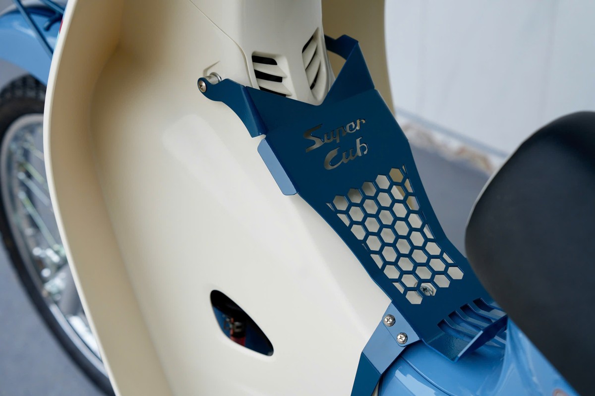 Honda Super Cub 50 Final Edition Custom Japan tại An Giang - Phiên bản sưu tầm hiếm