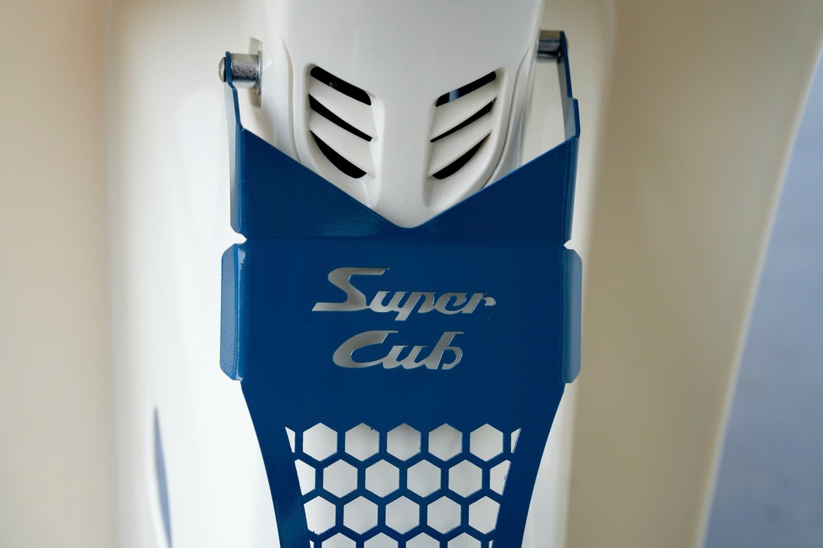 Honda Super Cub 50 Final Edition Custom Japan tại An Giang - Phiên bản sưu tầm hiếm