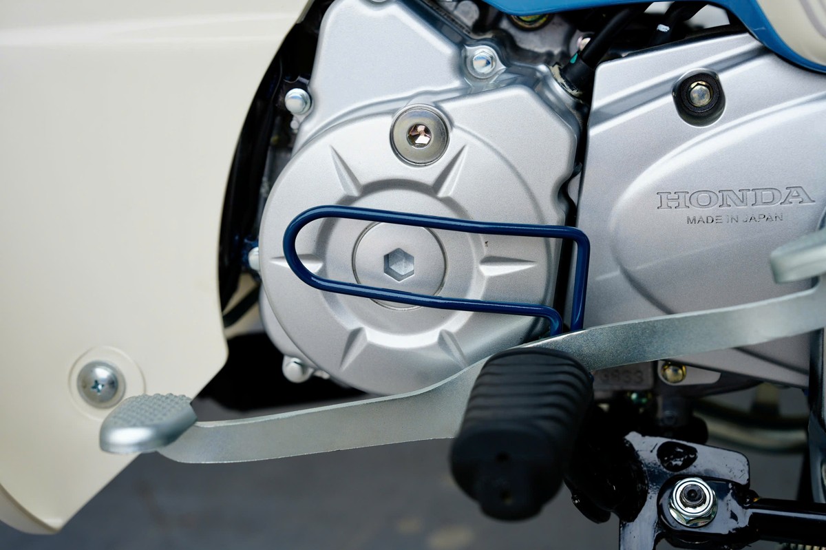 Honda Super Cub 50 Final Edition Custom Japan tại An Giang - Phiên bản sưu tầm hiếm