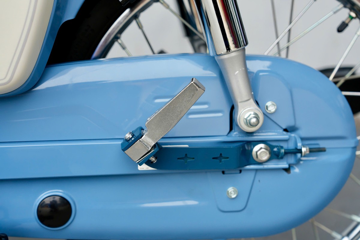 Honda Super Cub 50 Final Edition Custom Japan tại An Giang - Phiên bản sưu tầm hiếm