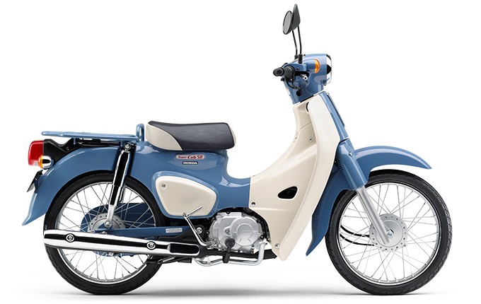 Honda Super 50cc Final Edition, Made In Japan, Siêu Hiếm Ở An Giang