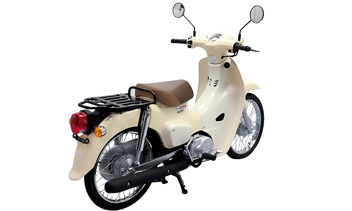 Honda Super Cub 50cc Sản Xuất Nhật, Nhập Chính hãng, Hiếm, Độc tại An Giang