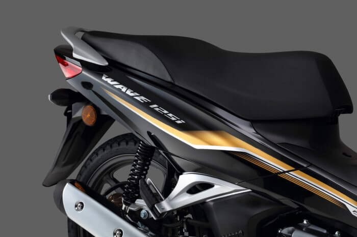Honda Wave 125i Sản Xuất Malysia, 2 Phanh Dĩa, Nhập Chính Hãng Tại An Giang