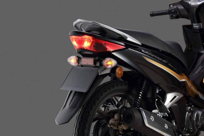 Honda Wave 125i Sản Xuất Malysia, 2 Phanh Dĩa, Nhập Chính Hãng Tại An Giang