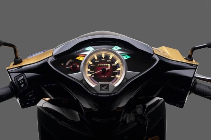 Honda Wave 125i Sản Xuất Malysia, 2 Phanh Dĩa, Nhập Chính Hãng Tại An Giang