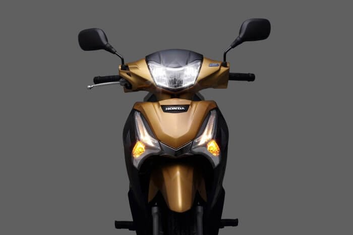 Honda Wave 125i Sản Xuất Malysia, 2 Phanh Dĩa, Nhập Chính Hãng Tại An Giang
