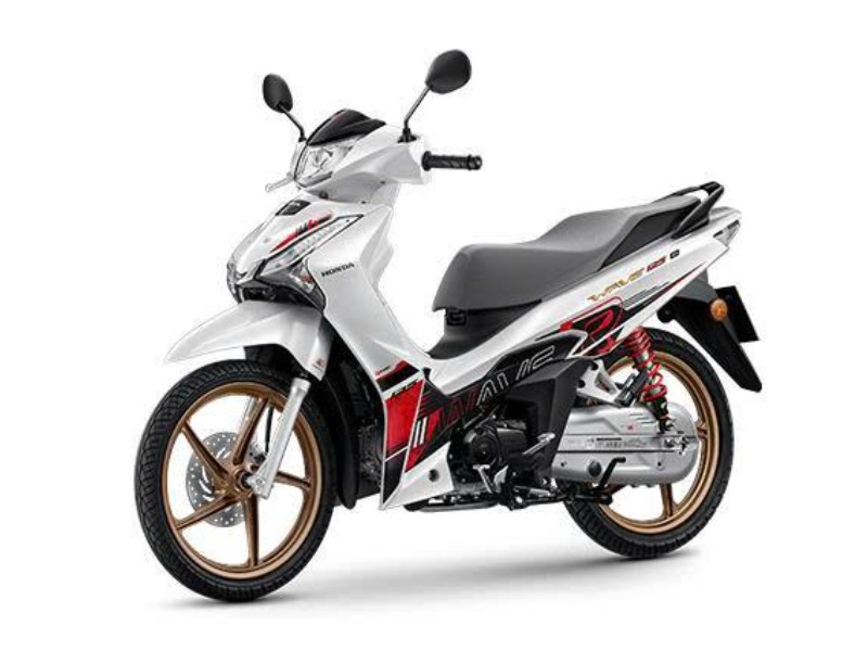 Honda Wave 125 Special Edition 2025 nhập Thái Lan tại An Giang