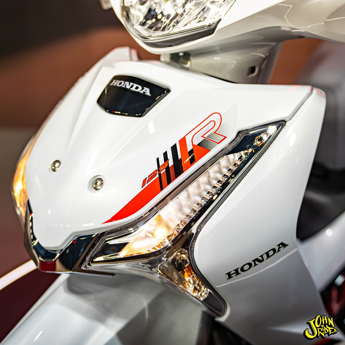 Honda Wave 125 Special Edition 2025 nhập Thái Lan tại An Giang