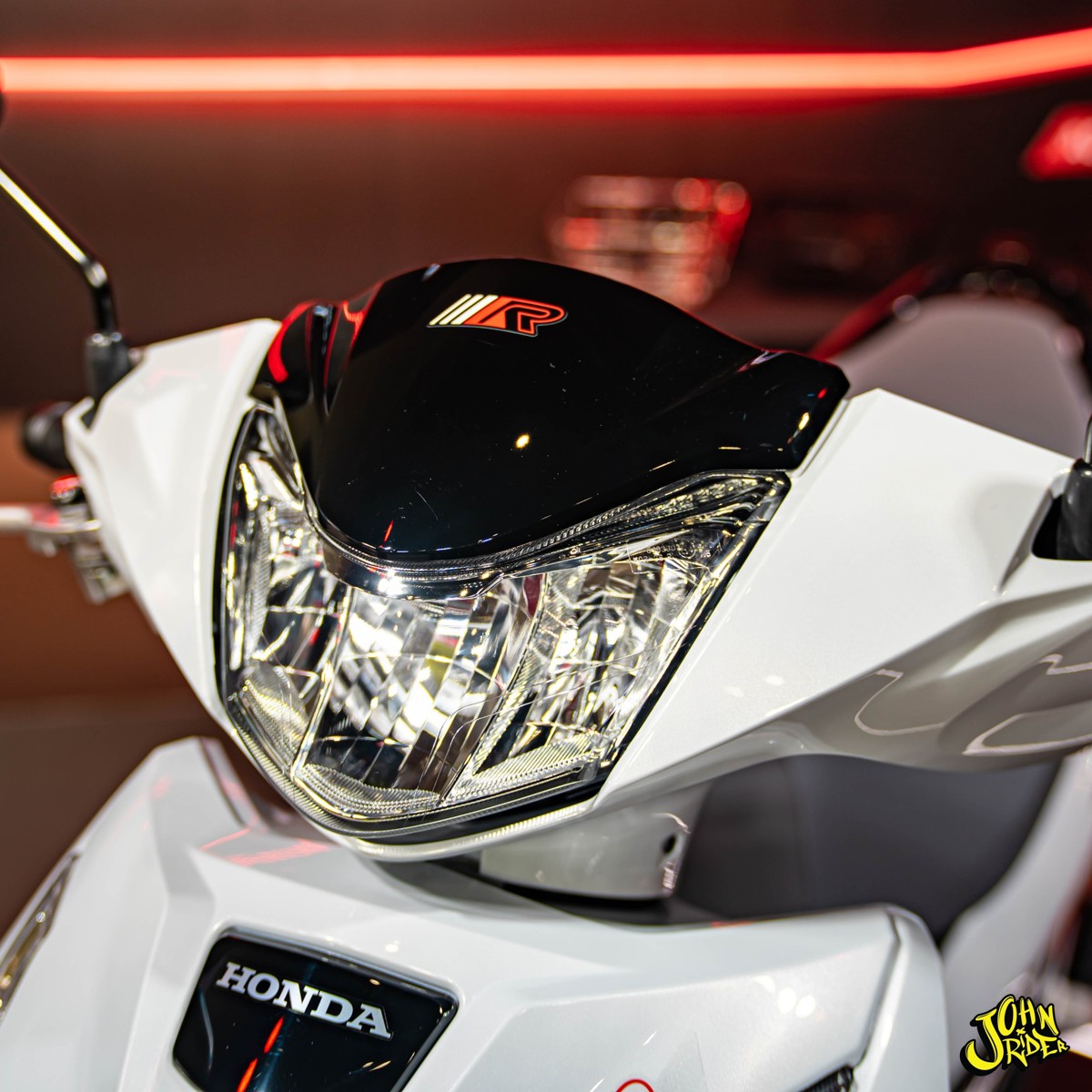 Honda Wave 125 Special Edition 2025 nhập Thái Lan tại An Giang