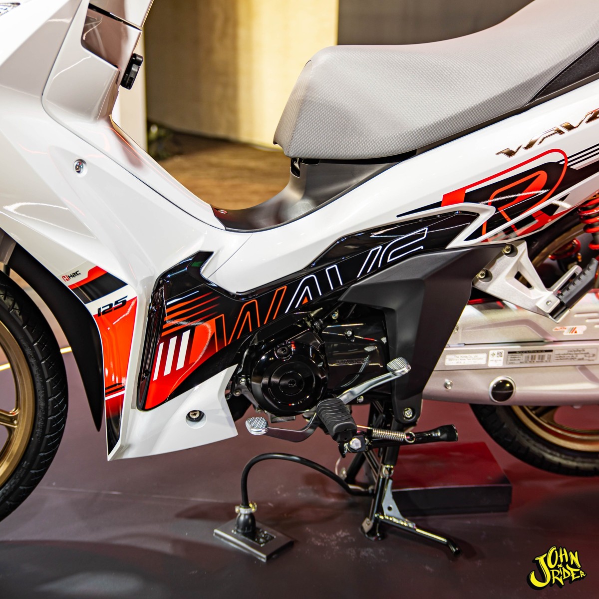 Honda Wave 125 Special Edition 2025 nhập Thái Lan tại An Giang