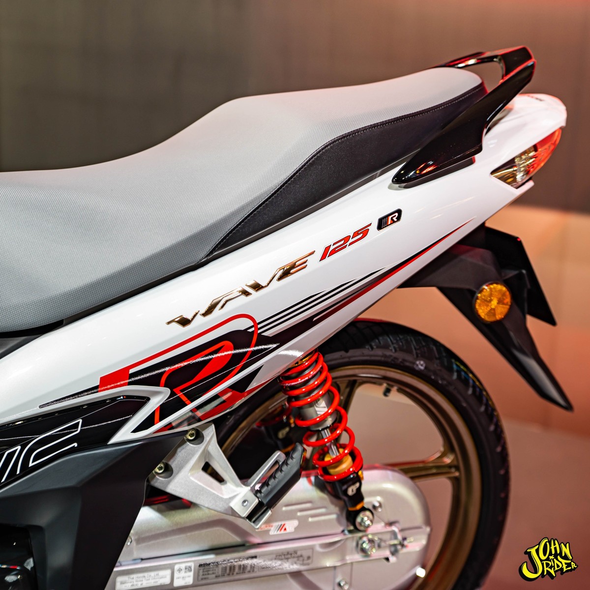 Honda Wave 125 Special Edition 2025 nhập Thái Lan tại An Giang