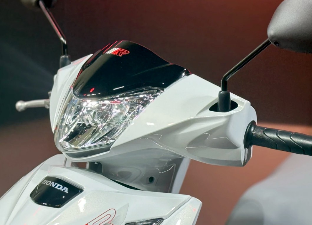 Honda Wave 125 Special Edition 2025 nhập Thái Lan tại An Giang