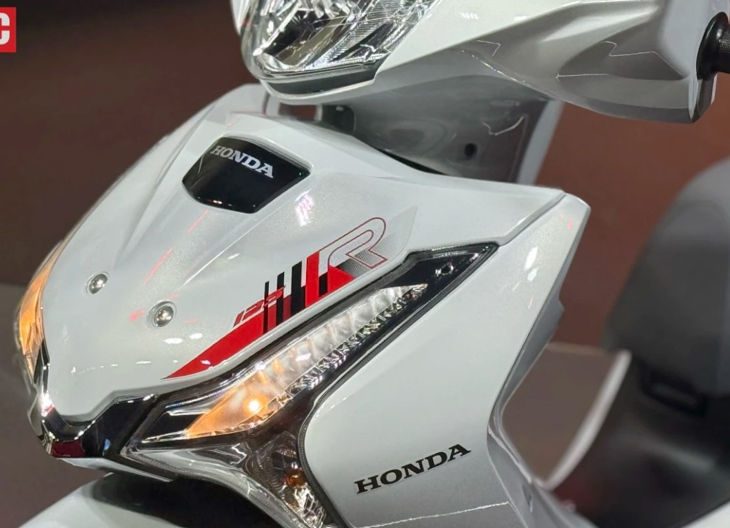 Honda Wave 125 Special Edition 2025 nhập Thái Lan tại An Giang