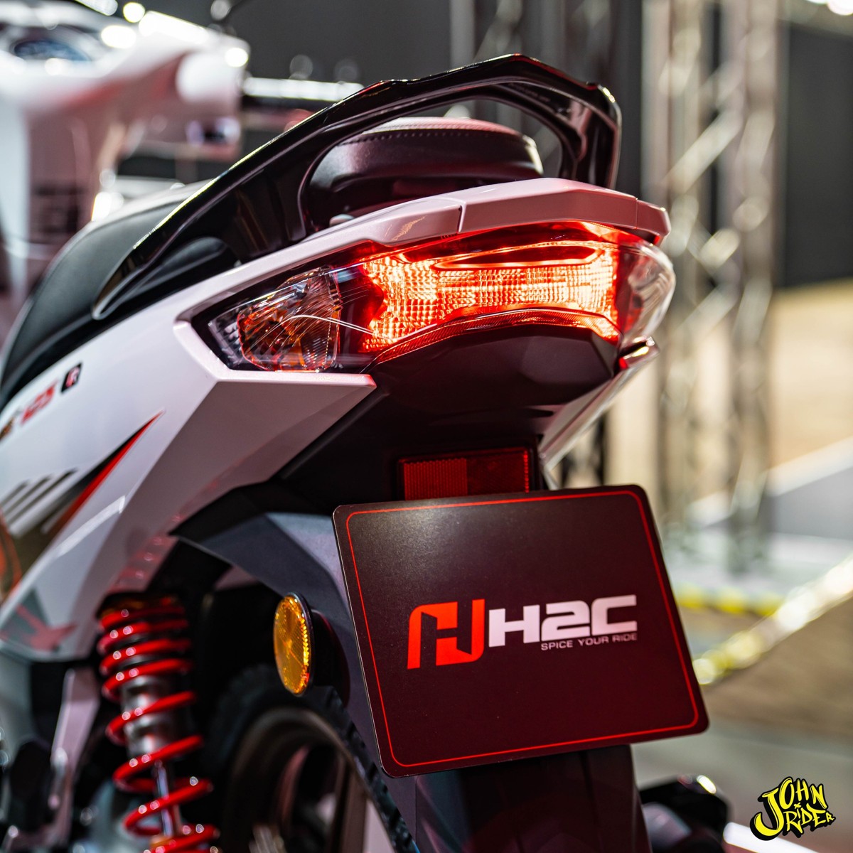 Honda Wave 125 Special Edition 2025 nhập Thái Lan tại An Giang