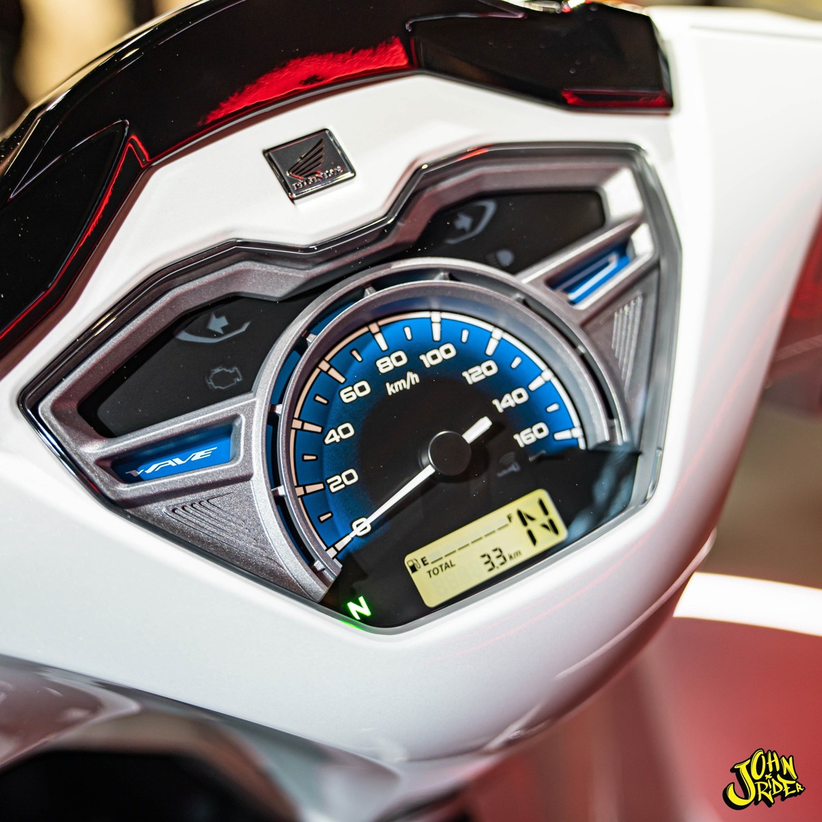 Honda Wave 125 Special Edition 2025 nhập Thái Lan tại An Giang