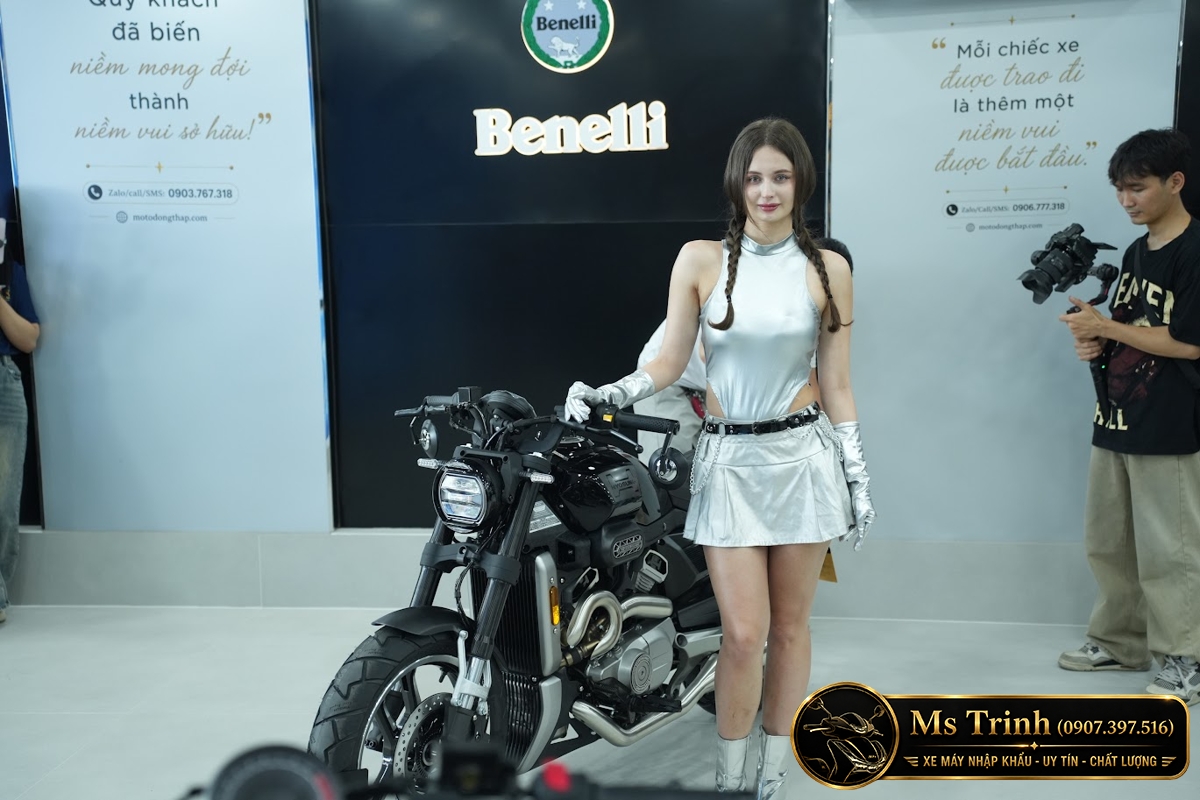 Hyosung GV350X tại An Giang - Cruiser 350cc Phong Cách Mỹ Cơ Bắp, Cá Tính