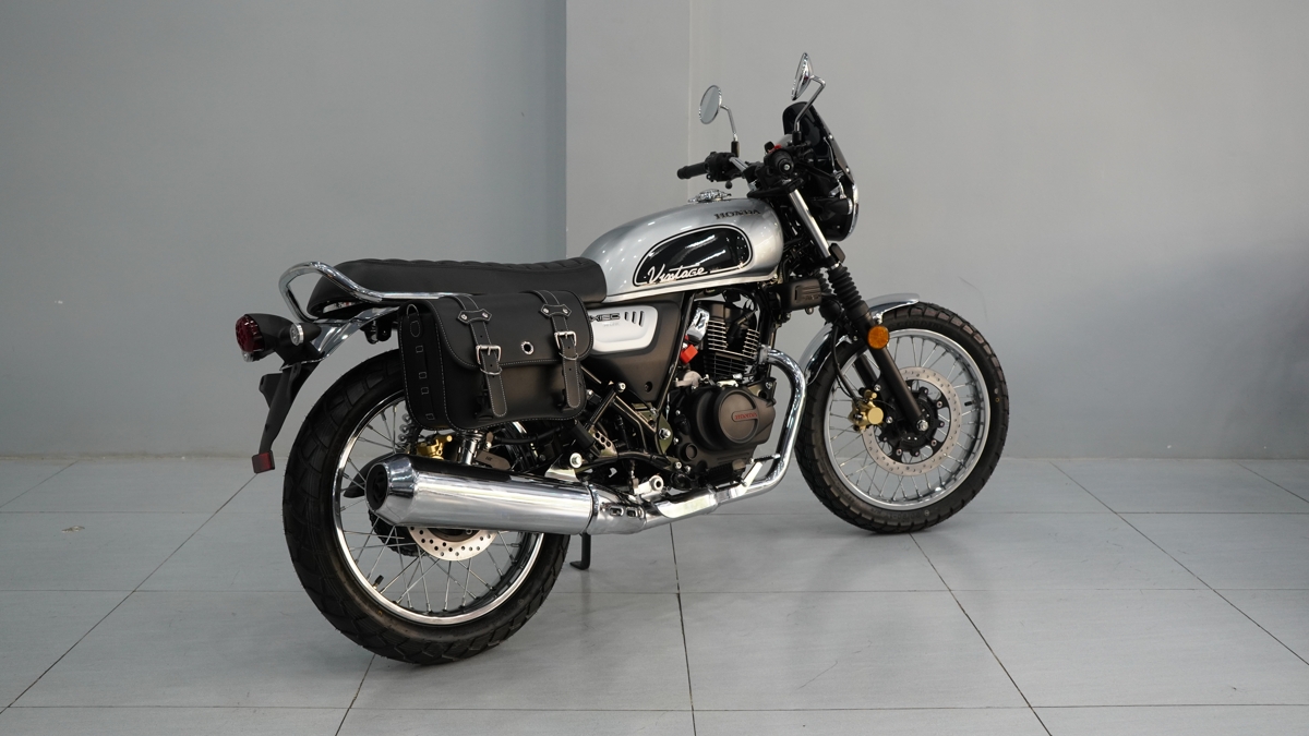 Honda CGX150 2026 chính ngạch - Phong cách retro tinh tế, lựa chọn lý tưởng cho khách hàng An Giang