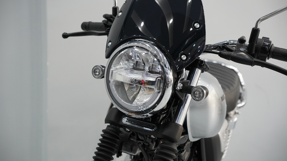 Honda CGX150 2026 chính ngạch - Phong cách retro tinh tế, lựa chọn lý tưởng cho khách hàng An Giang