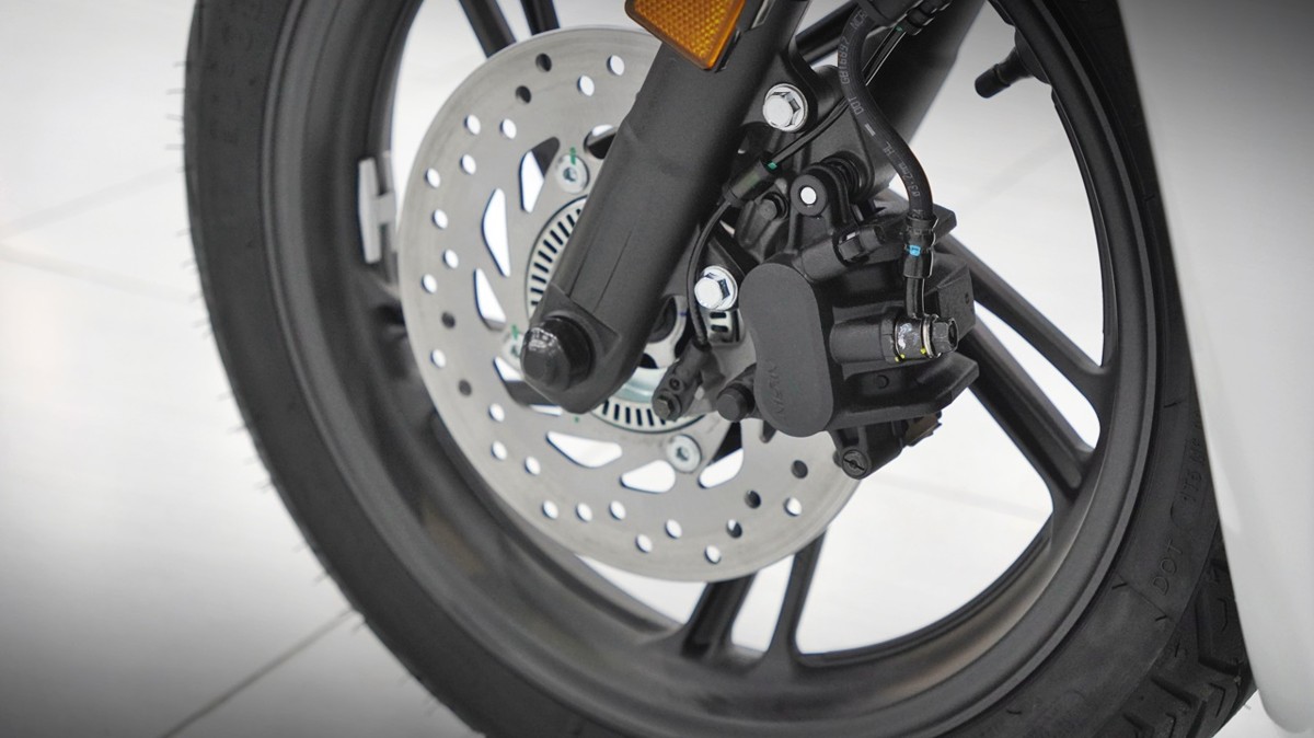 Honda SH150 trắng pha lê nhập Ý 2026 tại An Giang - Sport Edition chính ngạch, chuẩn chất Ý