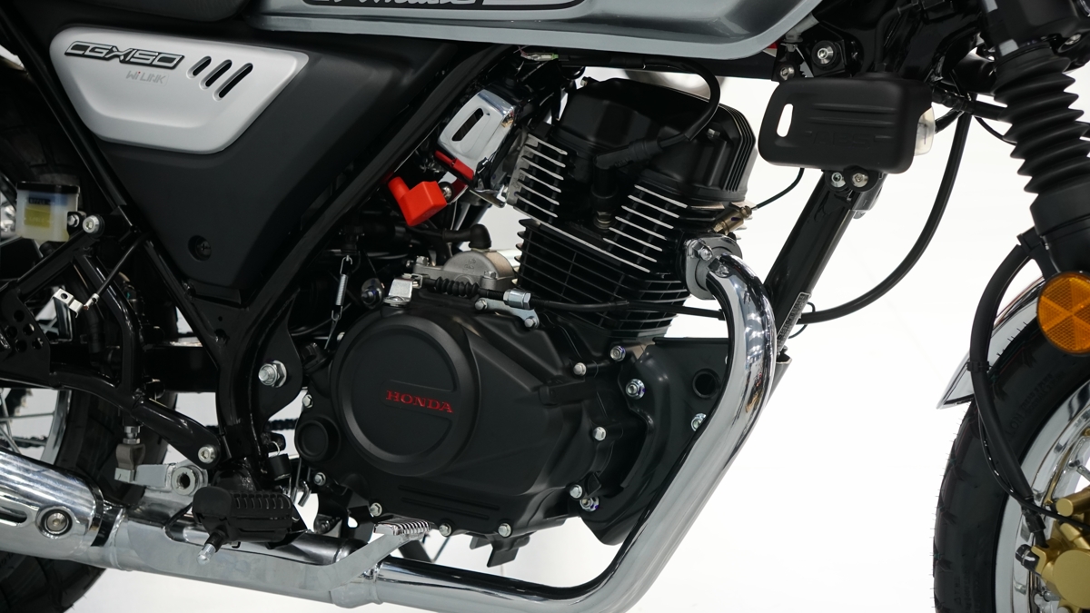 Honda CGX150 2026 chính ngạch - Phong cách retro tinh tế, lựa chọn lý tưởng cho khách hàng An Giang