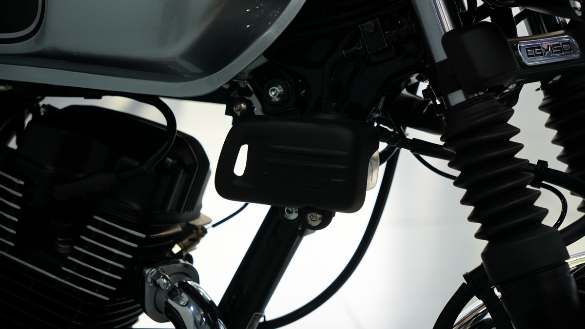 Honda CGX150 2026 chính ngạch - Phong cách retro tinh tế, lựa chọn lý tưởng cho khách hàng An Giang