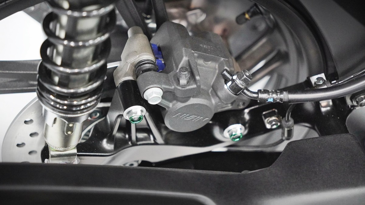 Honda SH150 trắng pha lê nhập Ý 2026 tại An Giang - Sport Edition chính ngạch, chuẩn chất Ý