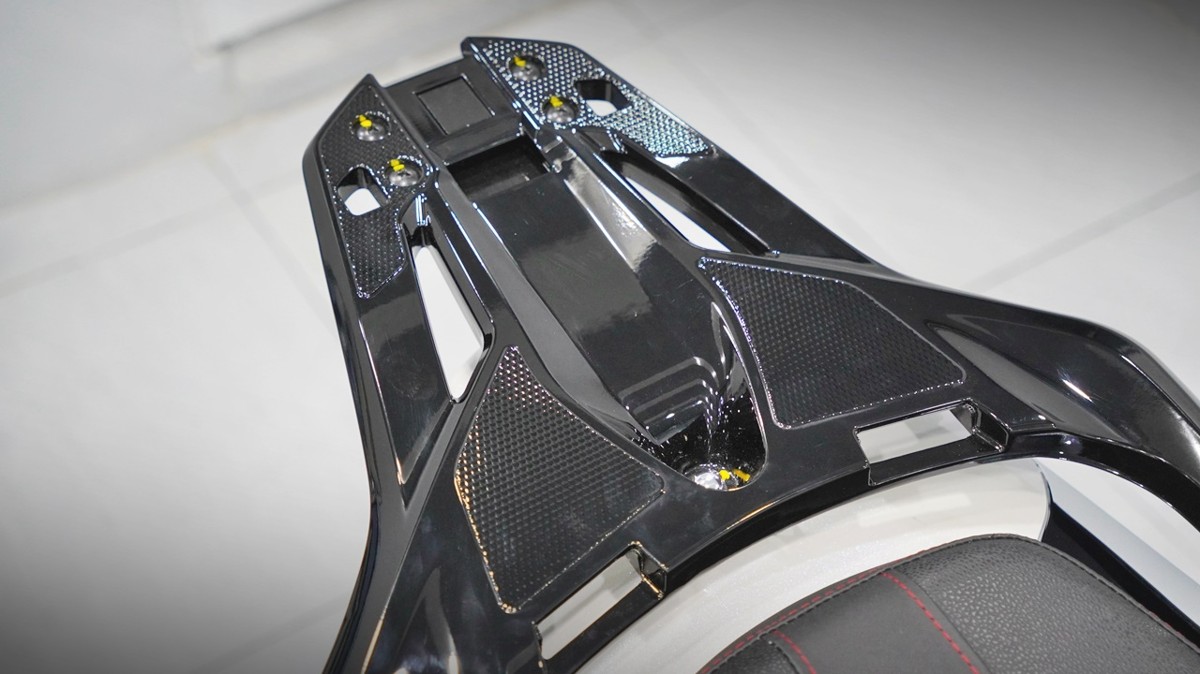 Honda SH150 trắng pha lê nhập Ý 2026 tại An Giang - Sport Edition chính ngạch, chuẩn chất Ý