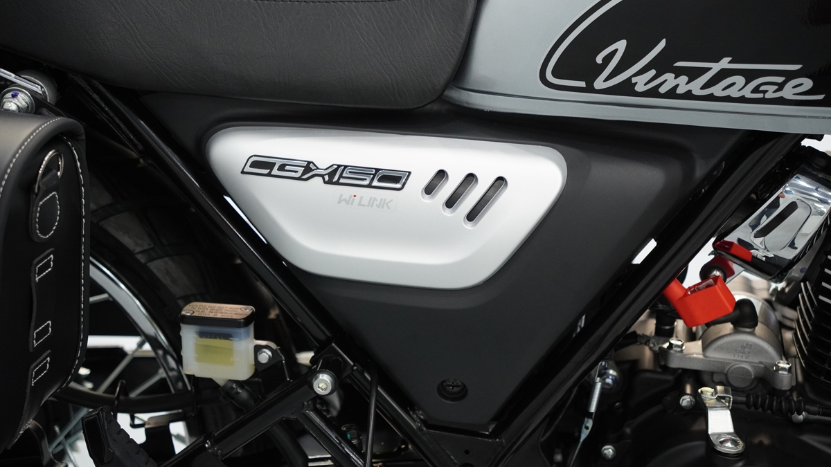 Honda CGX150 2026 chính ngạch - Phong cách retro tinh tế, lựa chọn lý tưởng cho khách hàng An Giang