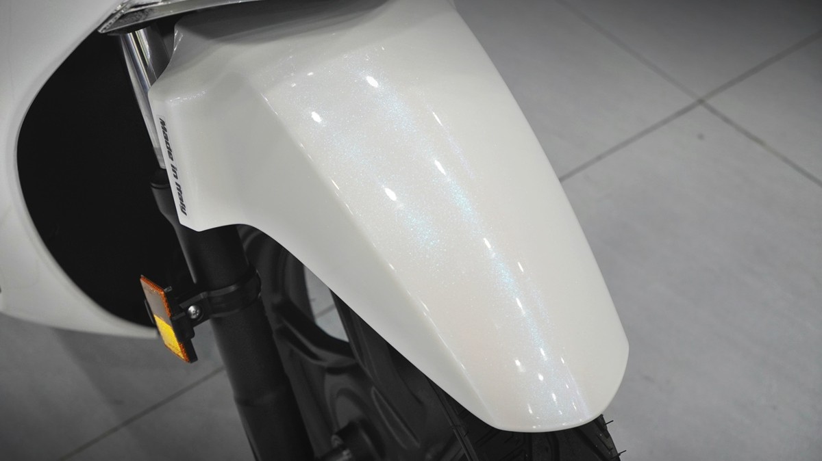 Honda SH150 trắng pha lê nhập Ý 2026 tại An Giang - Sport Edition chính ngạch, chuẩn chất Ý