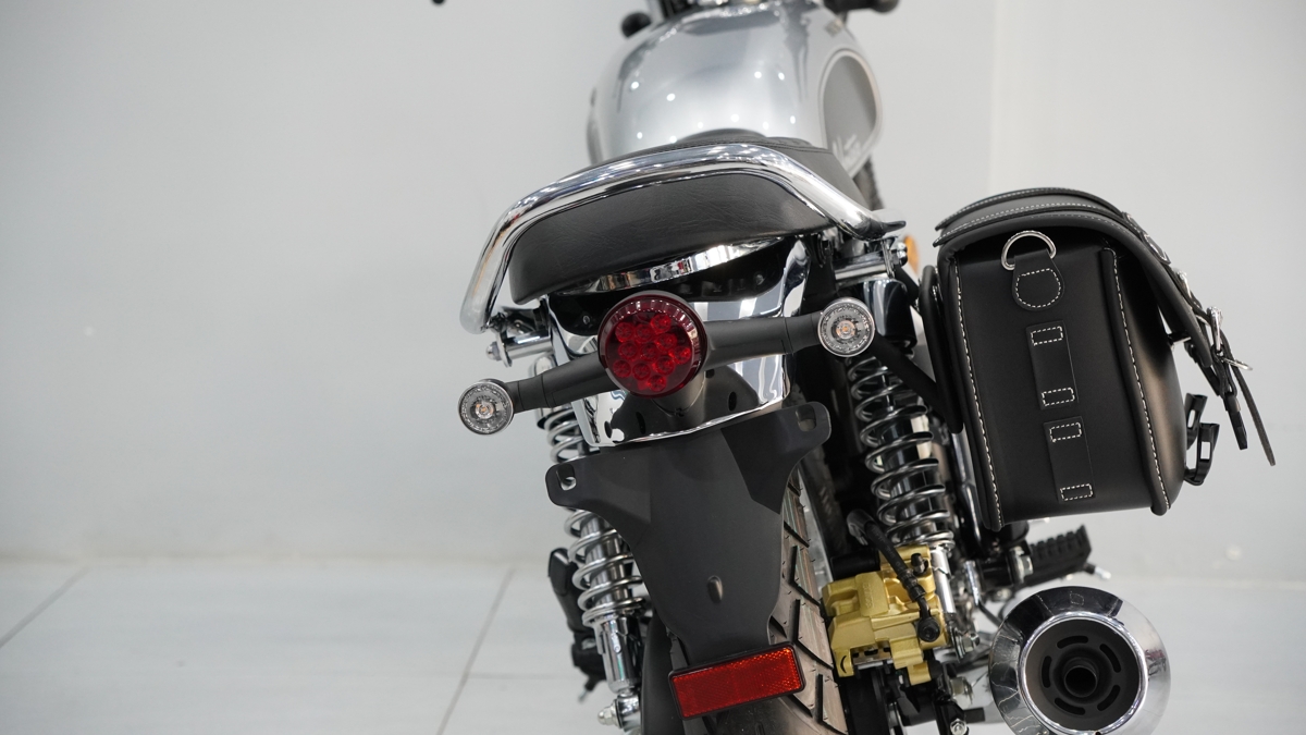 Honda CGX150 2026 chính ngạch - Phong cách retro tinh tế, lựa chọn lý tưởng cho khách hàng An Giang