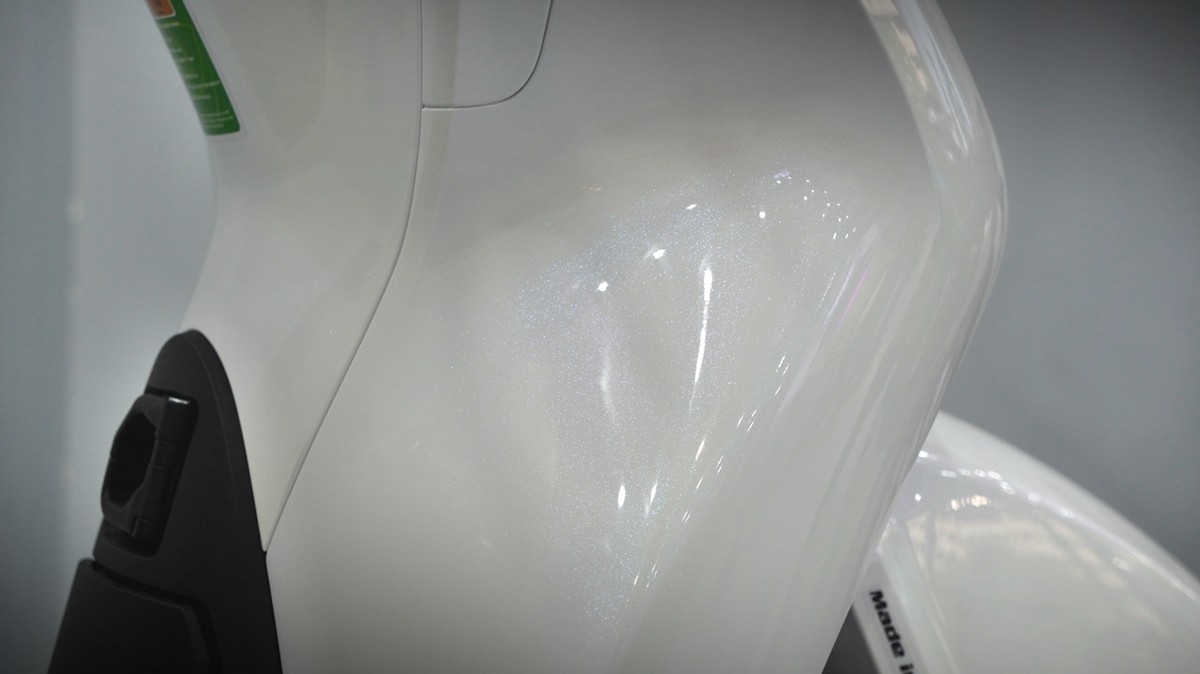 Honda SH150 trắng pha lê nhập Ý 2026 tại An Giang - Sport Edition chính ngạch, chuẩn chất Ý