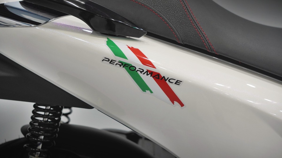 Honda SH150 trắng pha lê nhập Ý 2026 tại An Giang - Sport Edition chính ngạch, chuẩn chất Ý