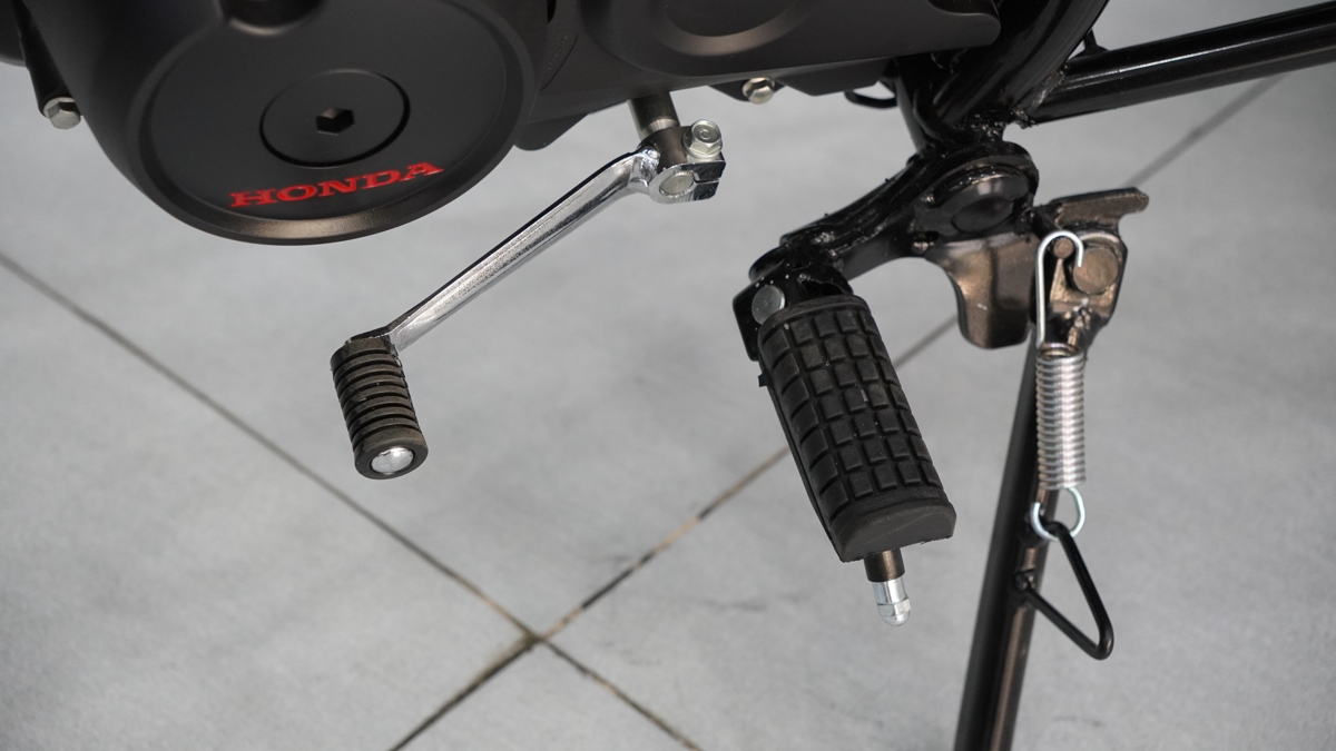 Honda CGX150 2026 chính ngạch - Phong cách retro tinh tế, lựa chọn lý tưởng cho khách hàng An Giang