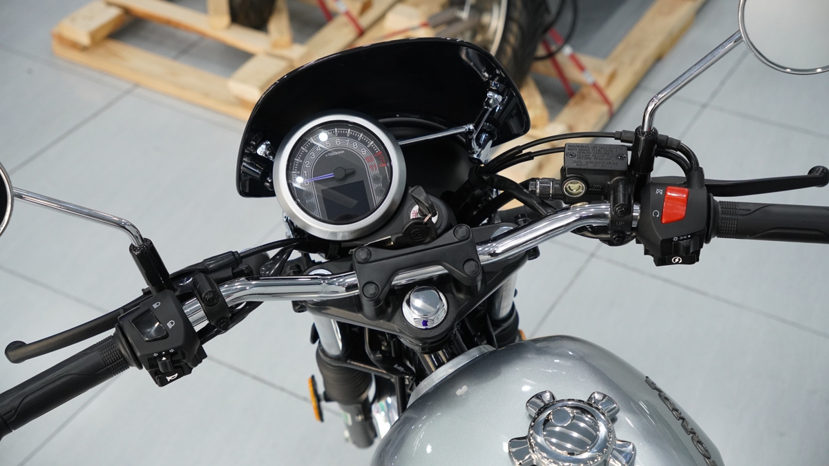 Honda CGX150 2026 chính ngạch - Phong cách retro tinh tế, lựa chọn lý tưởng cho khách hàng An Giang