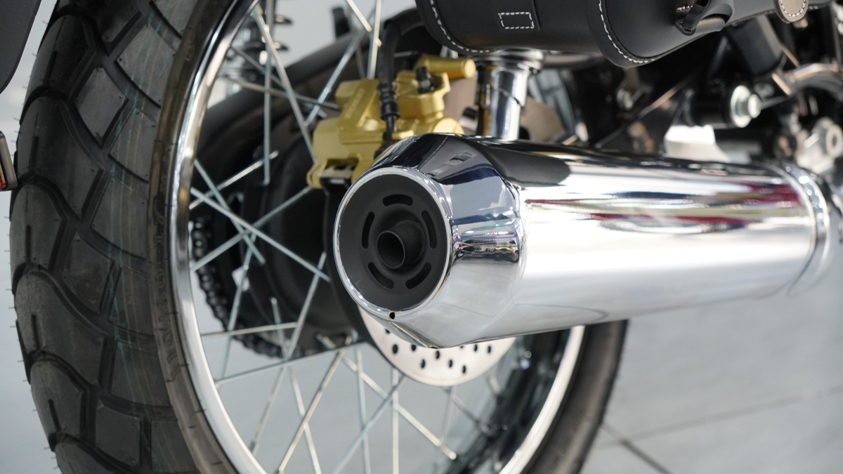 Honda CGX150 2026 chính ngạch - Phong cách retro tinh tế, lựa chọn lý tưởng cho khách hàng An Giang