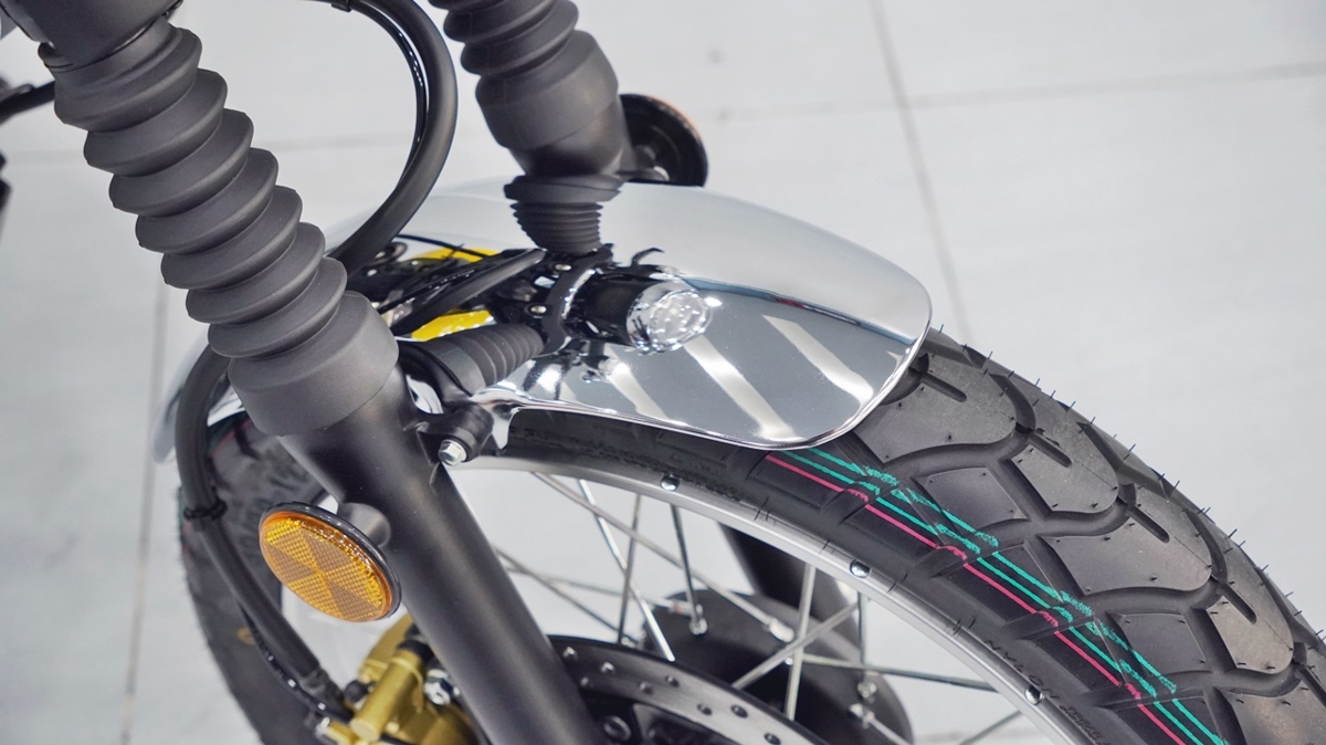 Honda CGX150 2026 chính ngạch - Phong cách retro tinh tế, lựa chọn lý tưởng cho khách hàng An Giang