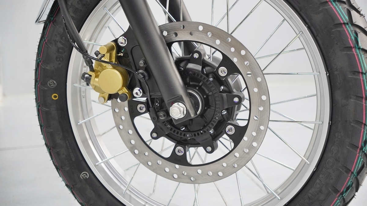 Honda CGX150 2026 chính ngạch - Phong cách retro tinh tế, lựa chọn lý tưởng cho khách hàng An Giang