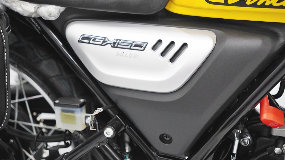 Honda CGX150 2026 chính ngạch - Phong cách retro tinh tế, lựa chọn lý tưởng cho khách hàng An Giang