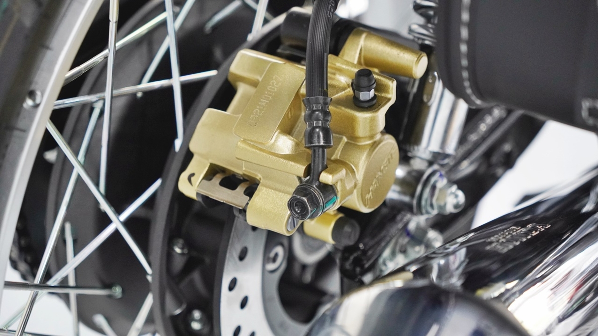 Honda CGX150 2026 chính ngạch - Phong cách retro tinh tế, lựa chọn lý tưởng cho khách hàng An Giang