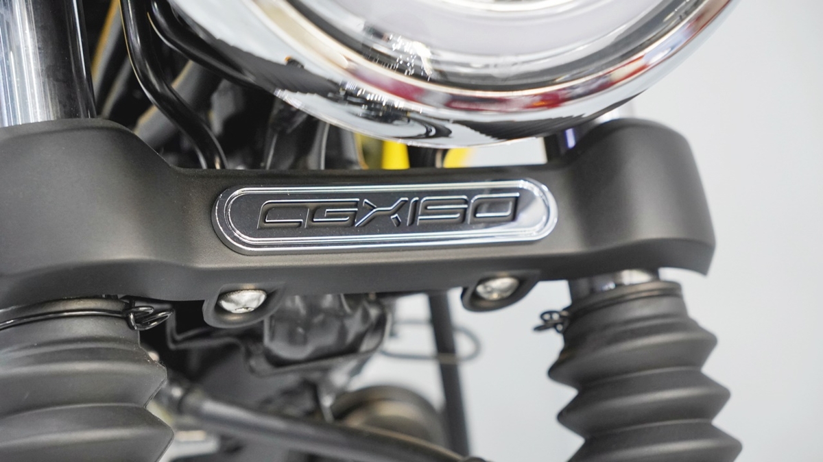 Honda CGX150 2026 chính ngạch - Phong cách retro tinh tế, lựa chọn lý tưởng cho khách hàng An Giang