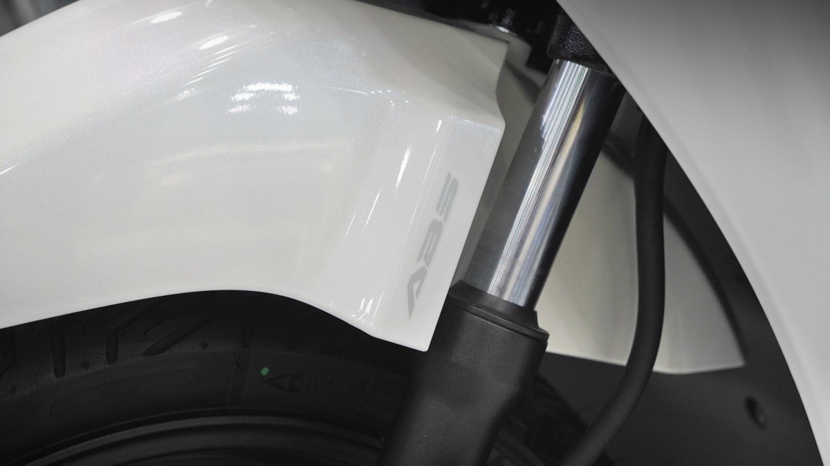 Honda SH150 trắng pha lê nhập Ý 2026 tại An Giang - Sport Edition chính ngạch, chuẩn chất Ý