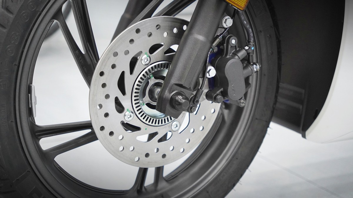 Honda SH150 trắng pha lê nhập Ý 2026 tại An Giang - Sport Edition chính ngạch, chuẩn chất Ý