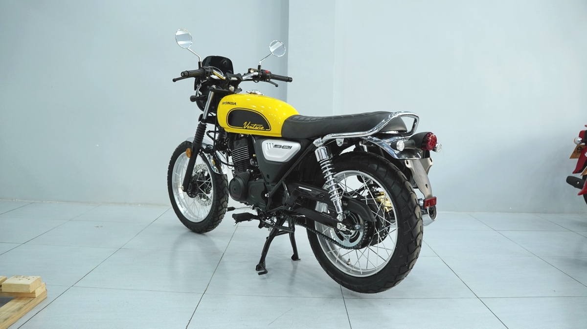 Honda CGX150 2026 chính ngạch - Phong cách retro tinh tế, lựa chọn lý tưởng cho khách hàng An Giang