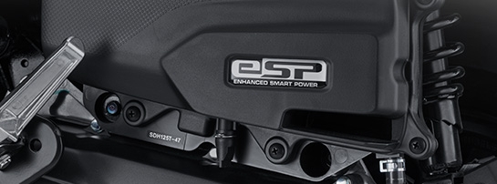 Honda SquareX125 - Xe tay ga vuông nhập chính ngạch, phân phối tại An Giang