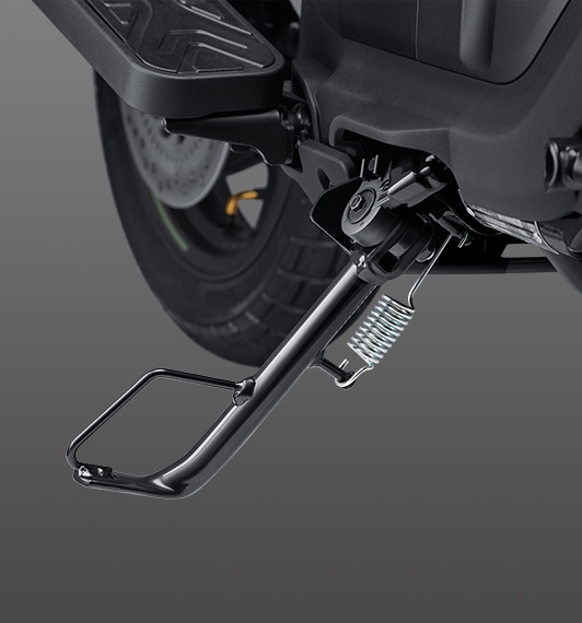 Honda SquareX125 - Xe tay ga vuông nhập chính ngạch, phân phối tại An Giang