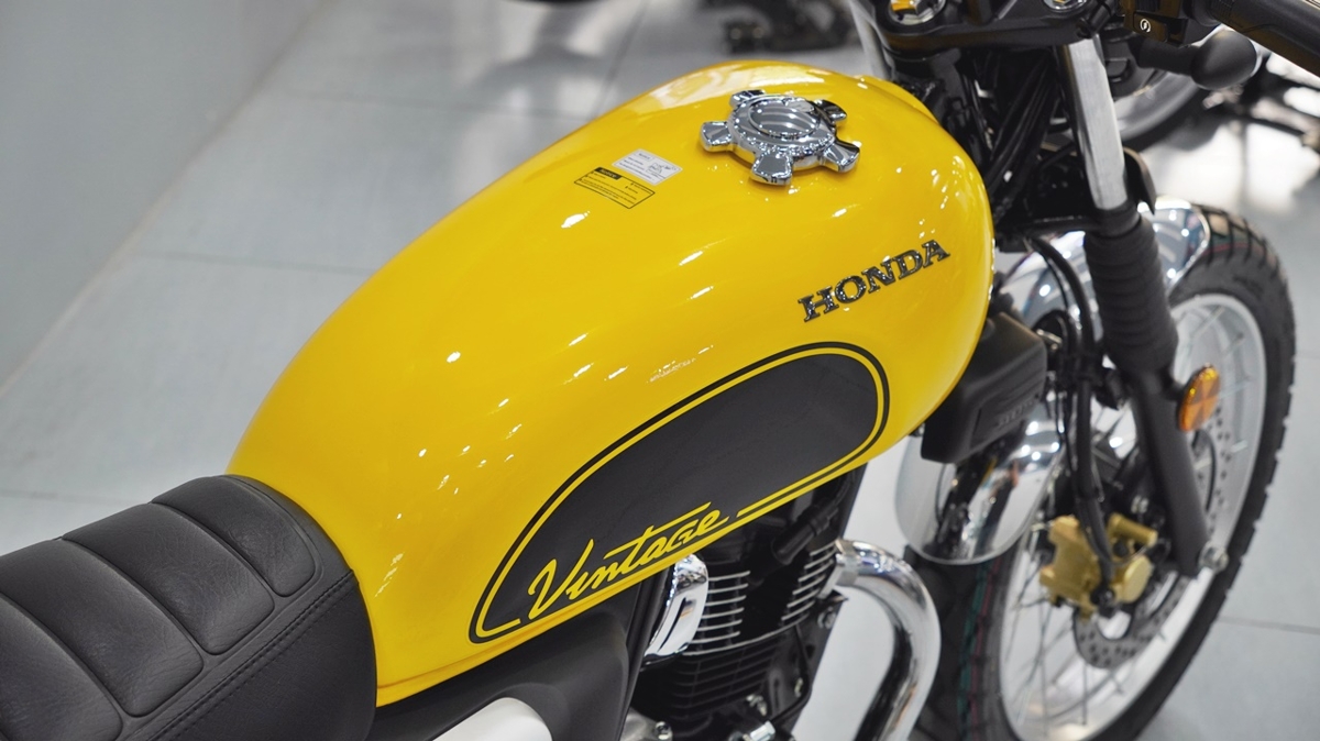 Honda CGX150 2026 chính ngạch - Phong cách retro tinh tế, lựa chọn lý tưởng cho khách hàng An Giang