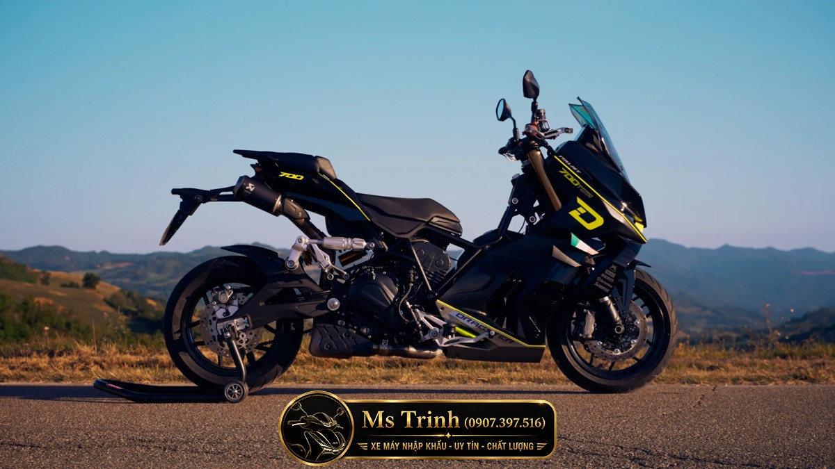 Italjet 700 2026 Tại An Giang - Chiến Binh Chỉ 700 Xe Hyper Scooter Cực Hiếm hồ sơ hải quan, nhập chính ngạch