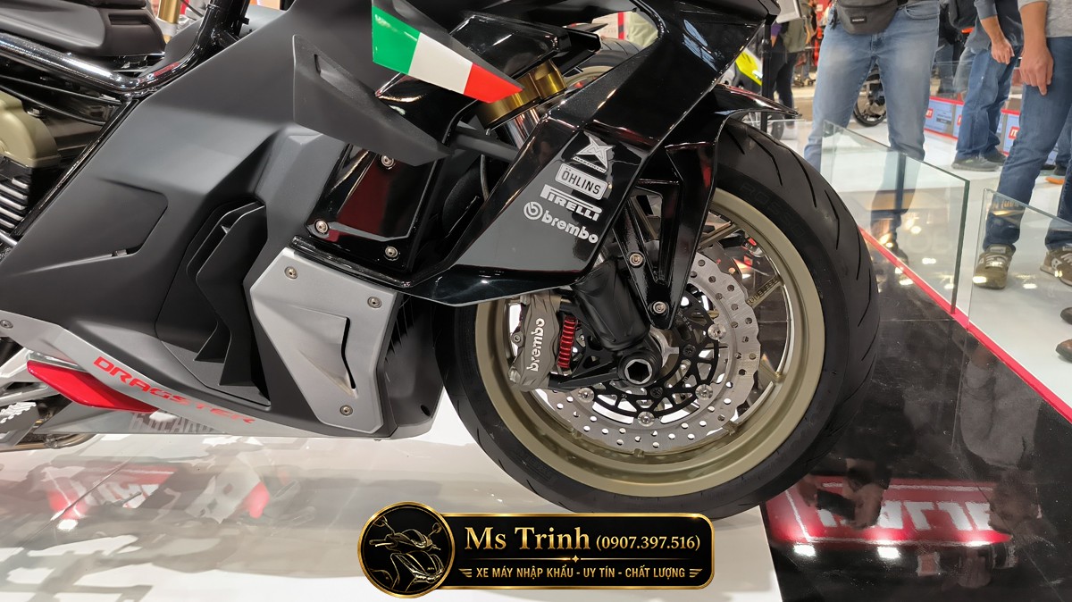 Italjet 700 2026 Tại An Giang - Chiến Binh Chỉ 700 Xe Hyper Scooter Cực Hiếm hồ sơ hải quan, nhập chính ngạch