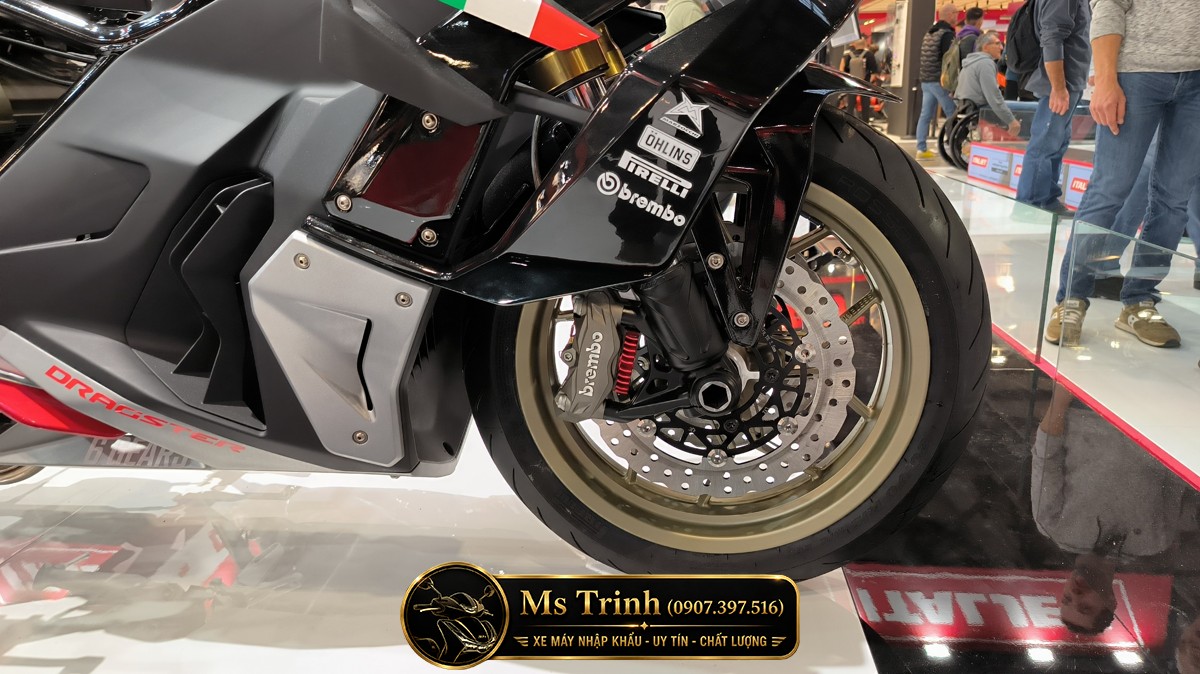 Italjet 700 2026 Tại An Giang - Chiến Binh Chỉ 700 Xe Hyper Scooter Cực Hiếm hồ sơ hải quan, nhập chính ngạch